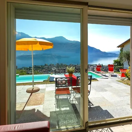 La Collinetta Apartments Vercana Exterior photo