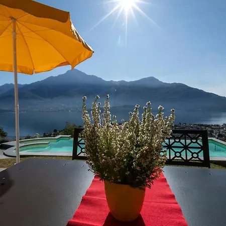 La Collinetta Apartments Vercana Exterior photo