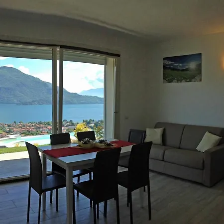 La Collinetta Apartments Vercana Exterior photo
