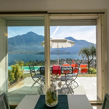 La Collinetta Apartments Vercana Exterior photo