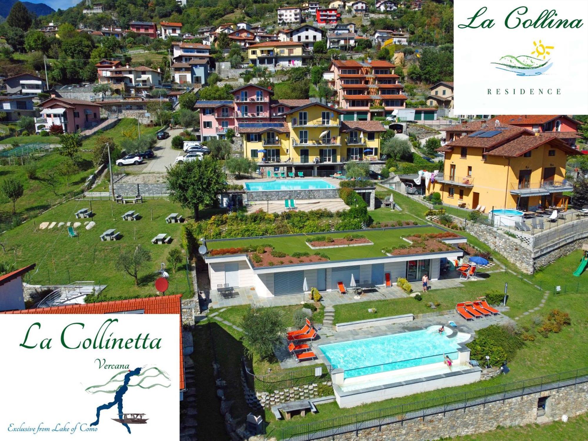 Apartahotel La Collinetta Vercana