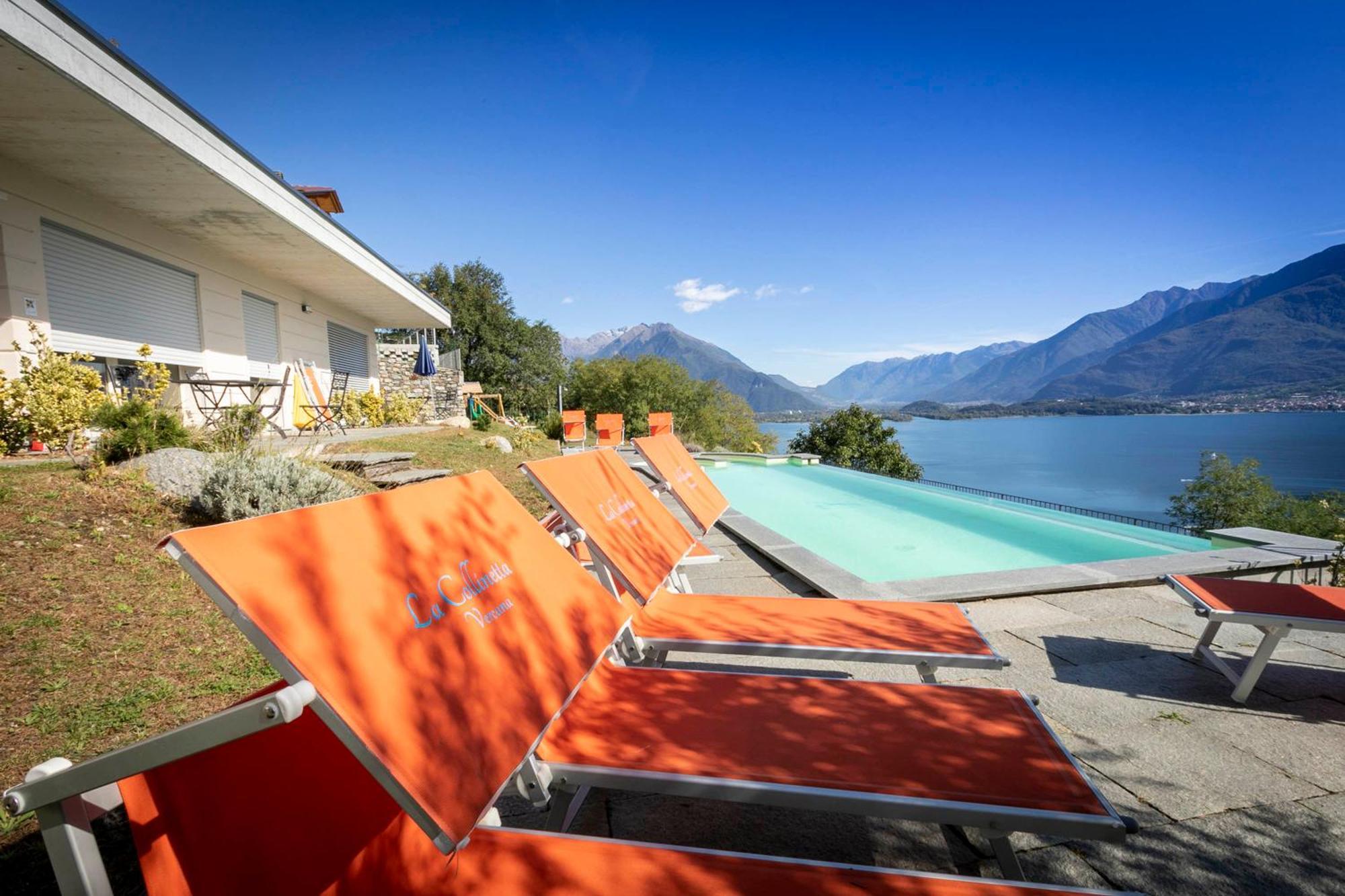Apartahotel La Collinetta *