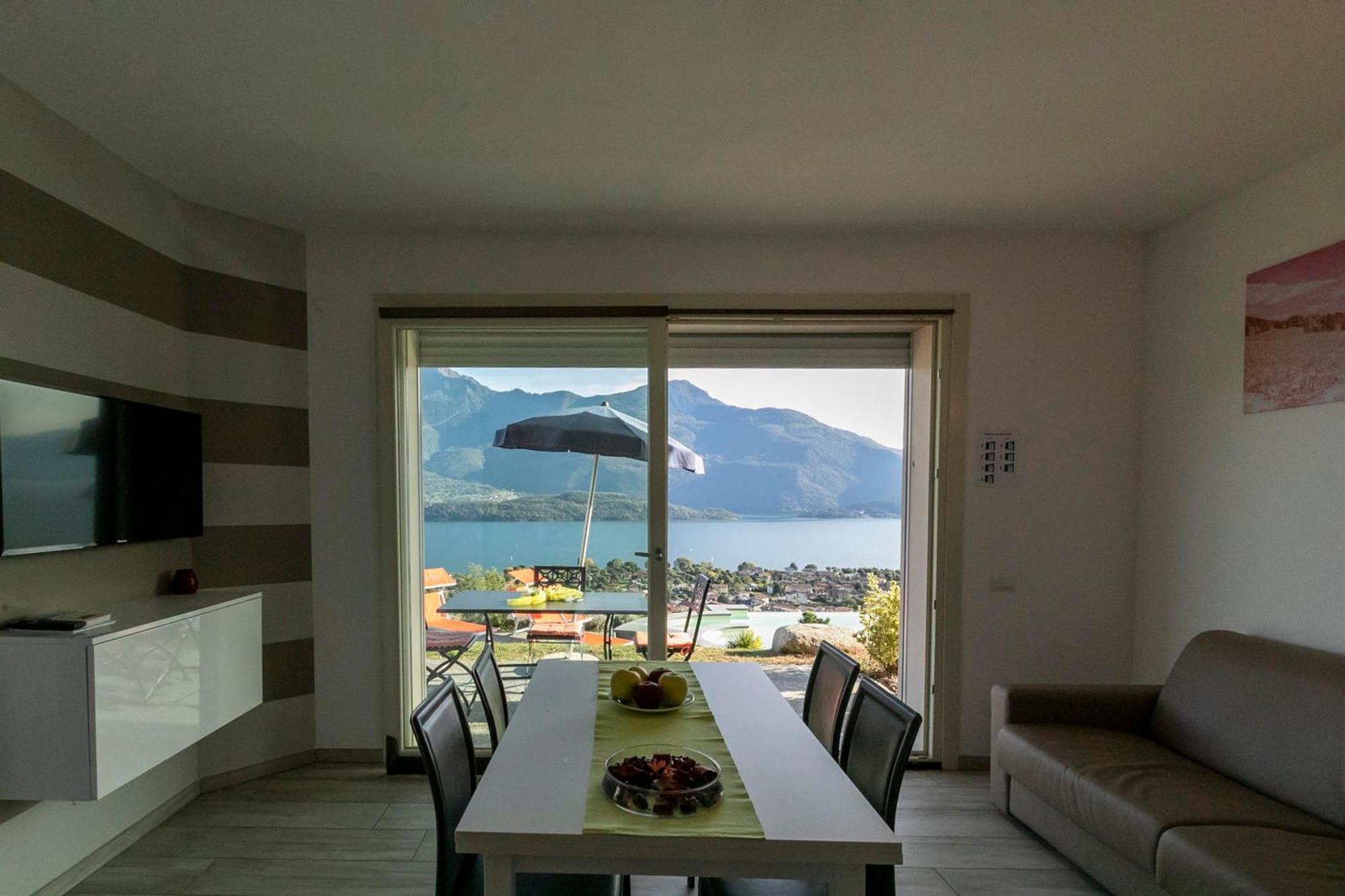 La Collinetta Apartahotel Vercana