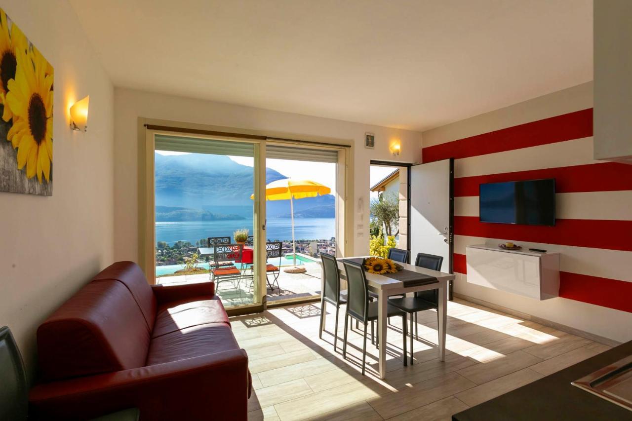 La Collinetta Apartahotel Vercana