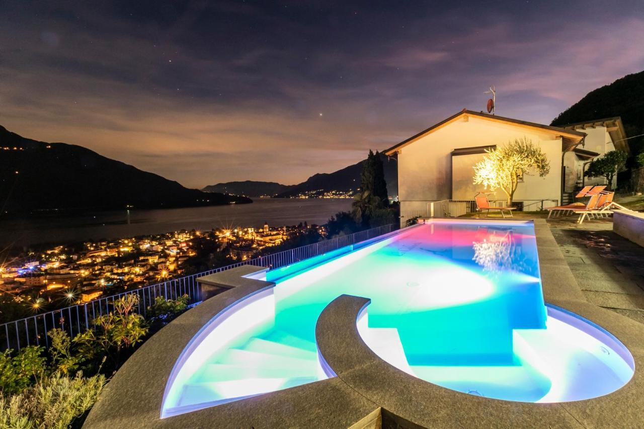 La Collinetta Apartahotel Vercana